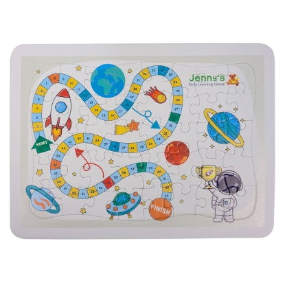 Picture of Jenny’s Jigsaw Puzzle