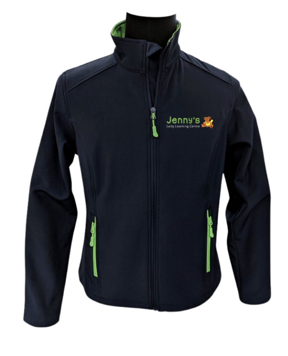 Picture of Jenny’s Ladies Custom Jacket – Navy