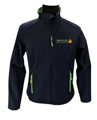 Picture of Jenny’s Ladies Custom Jacket – Navy
