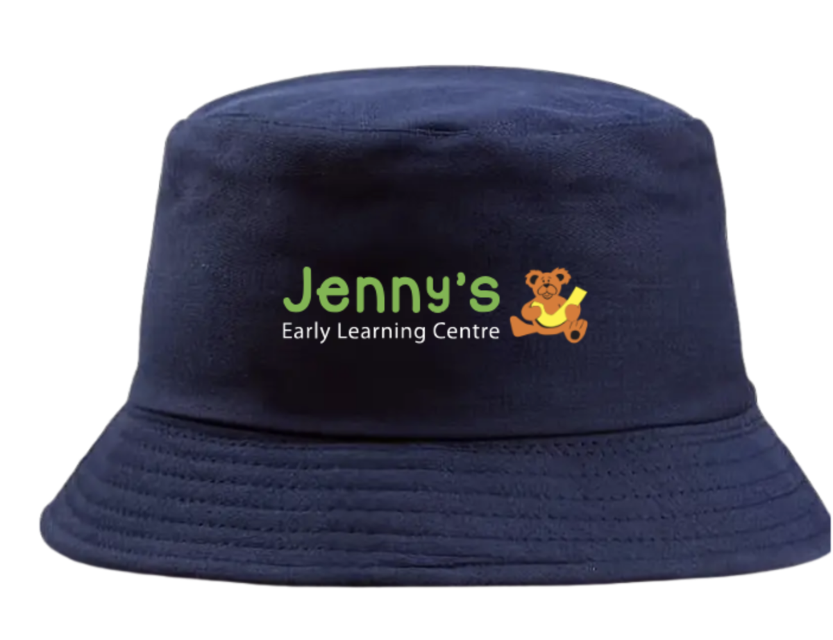 Picture of Jenny’s Custom Reversible Staff Bucket Hat