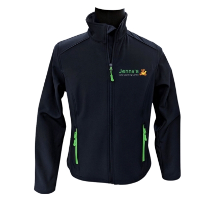 Picture of Jenny’s Mens Selwyn Jacket - Navy